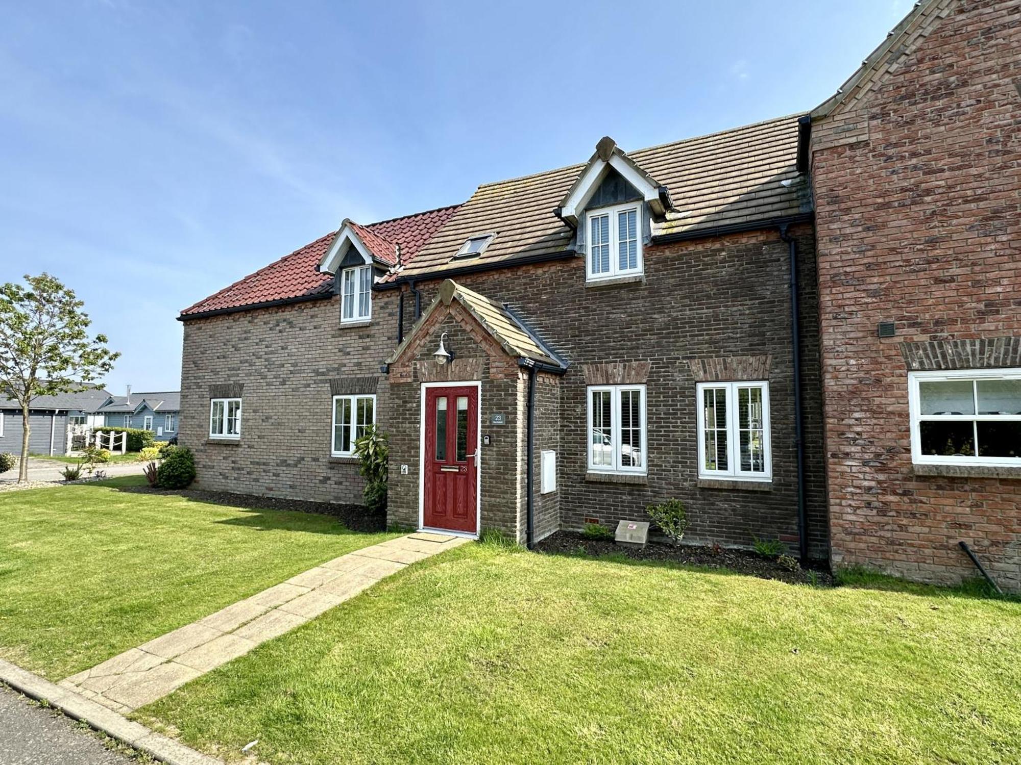 Nantucket Cottage Filey Exterior photo